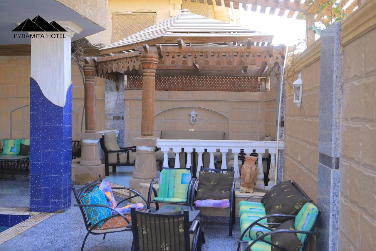 Pyramita Hotel Ghatati Exterior foto