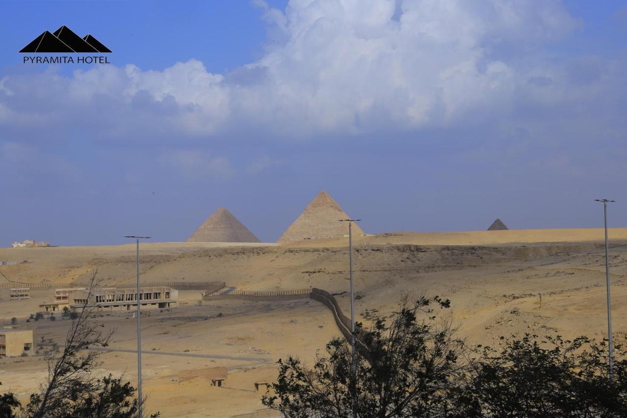 Pyramita Hotel Ghatati Exterior foto